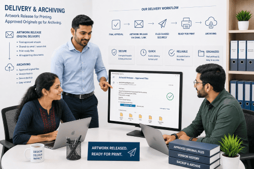 Delivery Archiving