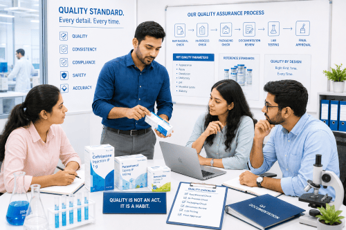 The Quality Standard