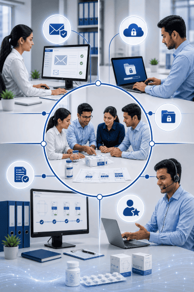 Operational Infrastructure