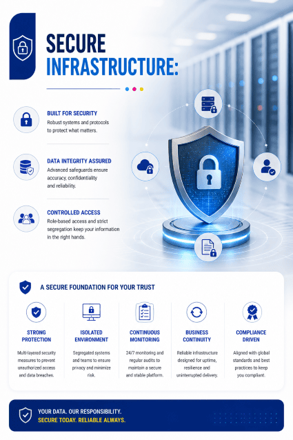 Secure Infrastructure