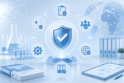 Secured Environment Architecture