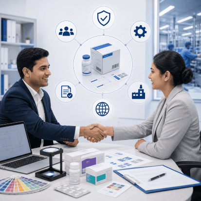 Pharma Companies Partner With Us