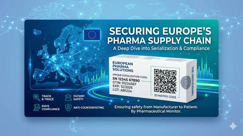 Securing Europe's Pharma Supply Chain